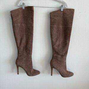 Dolce Vita Tall Suede Boots size 8 1/2
